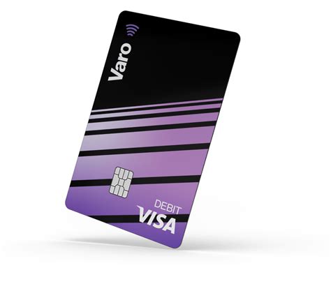 varo digital debit card